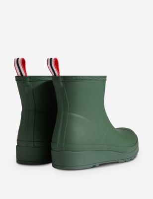 Steel toe cap outlet wellies hunters