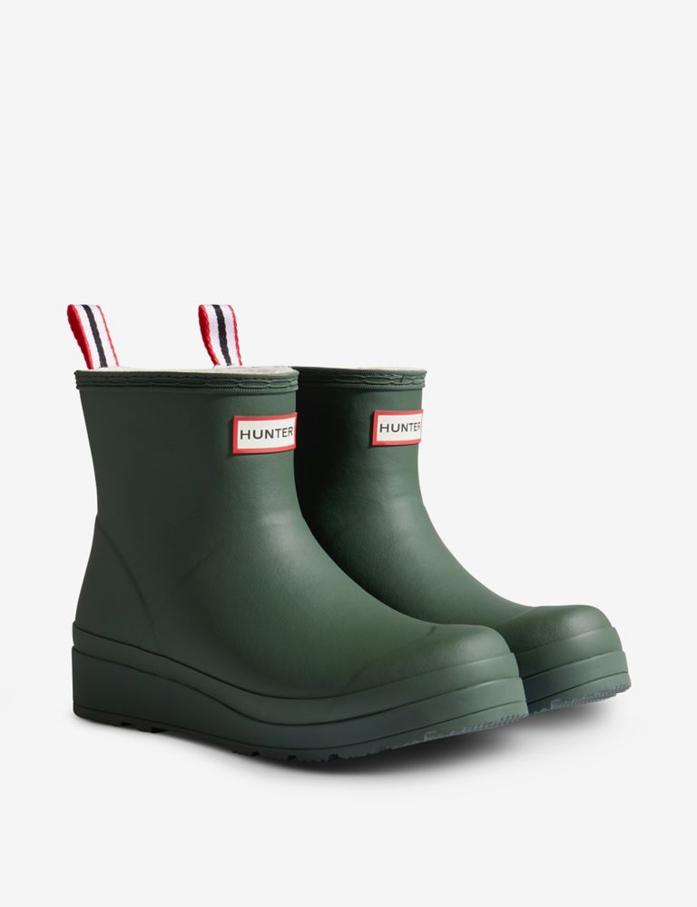 Short Insulated Wellies 2 of 5