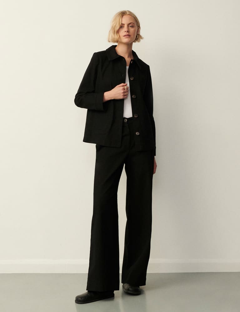 Short smart jacket hotsell