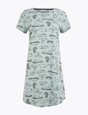 marks and spencer nightdress sale