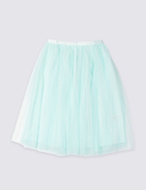 Short Tutu Skirt (3-16 Years) Image 2 of 4