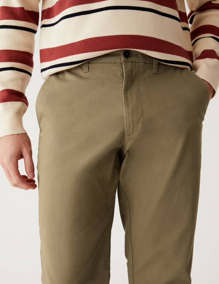 Mens short leg chinos cheap