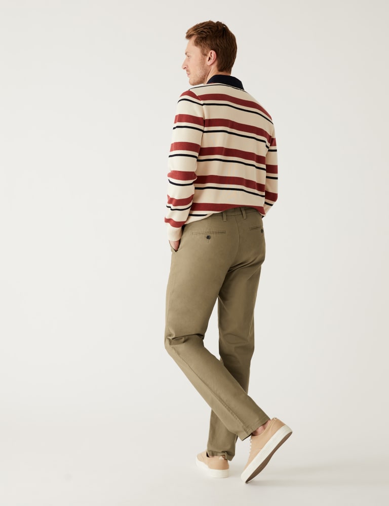 M and s mens cotton chinos deals