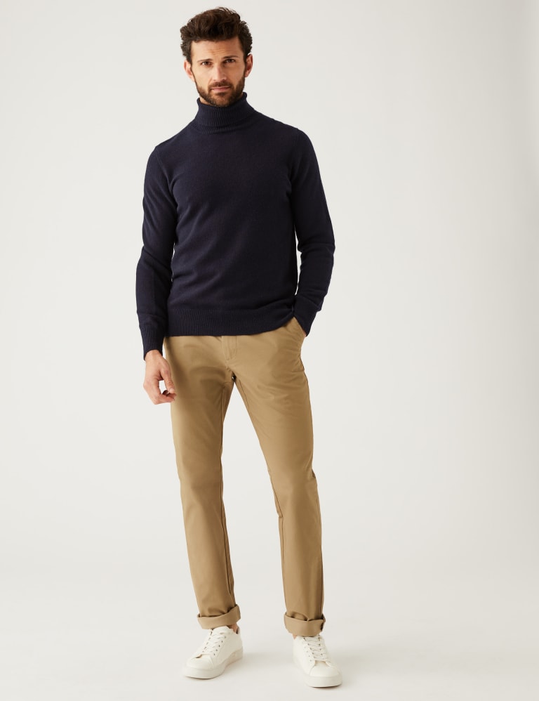 Short length chinos best sale