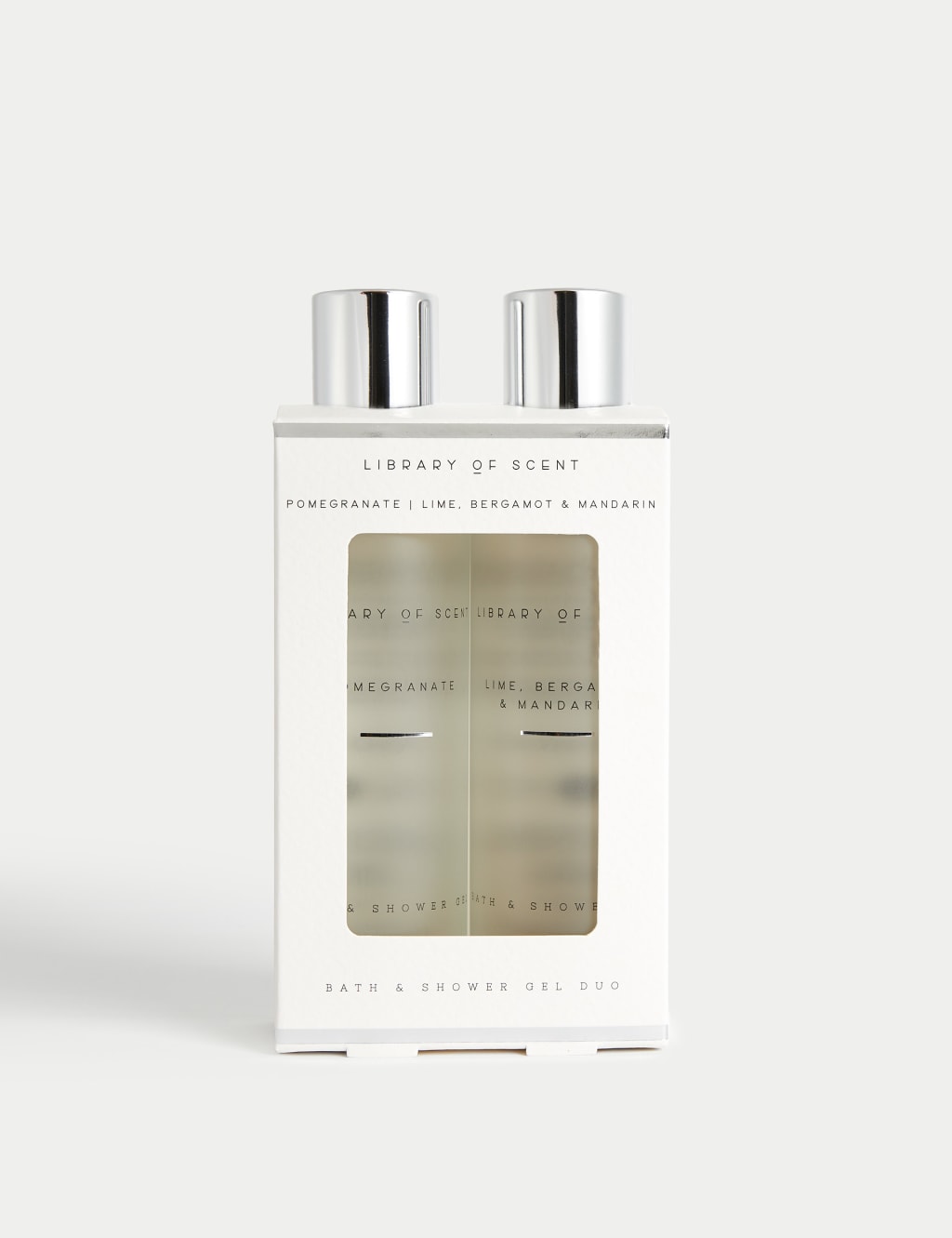 The scent 2025 shower gel