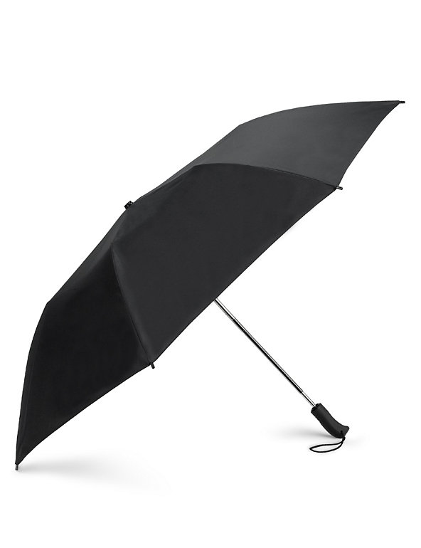 Showerproof Plain Umbrella Image 1 of 1