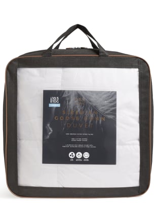 m&s hungarian goose down duvet