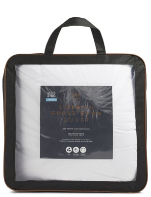 Marks and spencer outlet goose down duvet