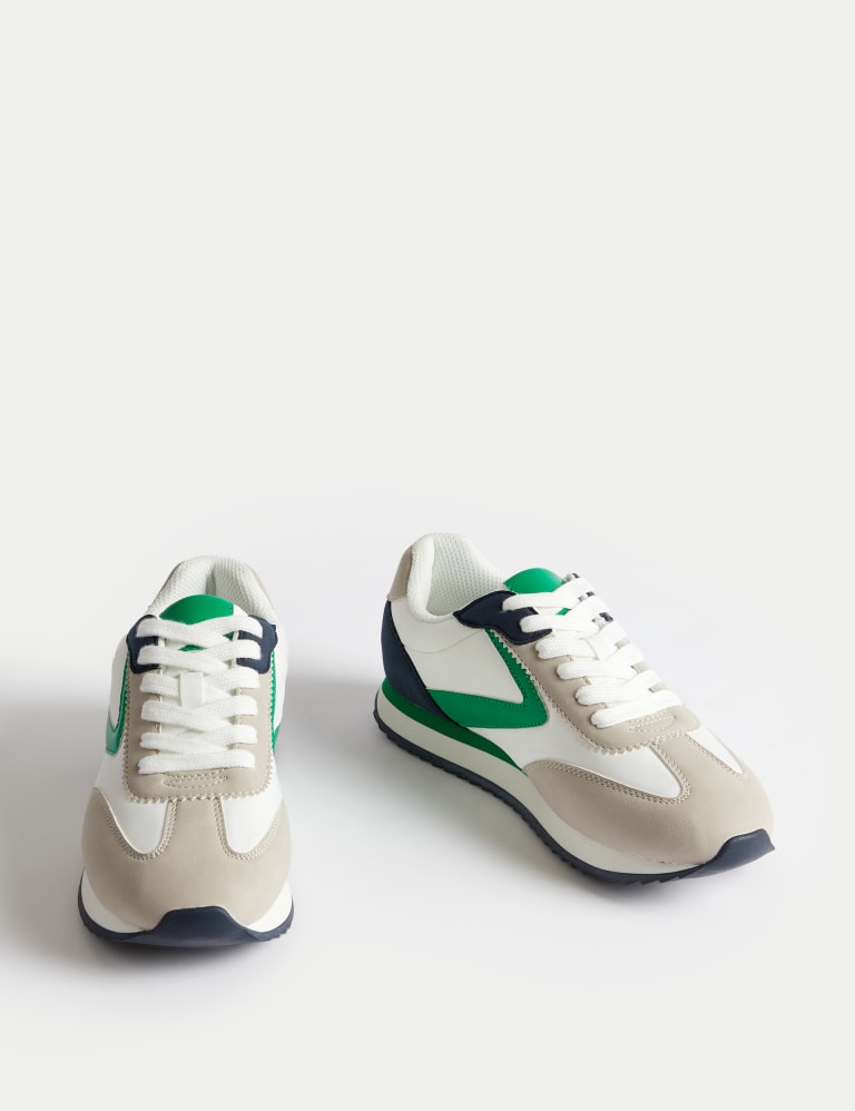 M&s vegan trainers discount