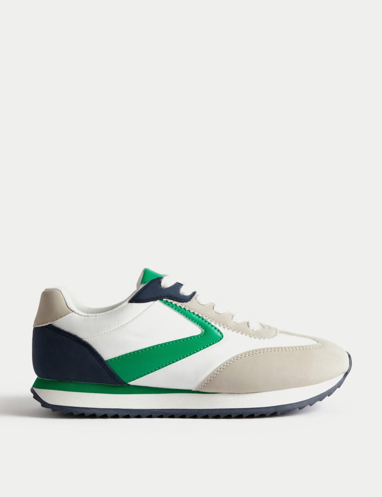 Womens trainers marks and spencer shop