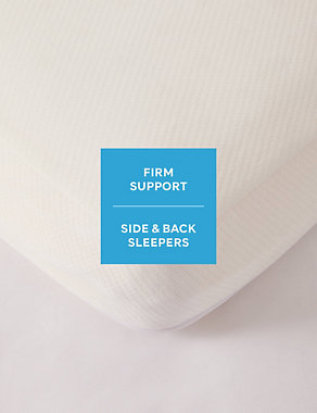 Side Sleeper Memory Foam Pillow Image 2 of 4