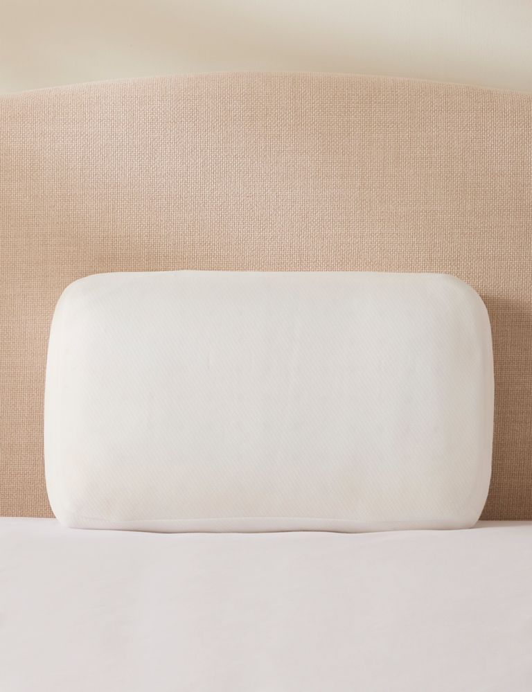 Side Sleeper Memory Foam Pillow 3 of 4