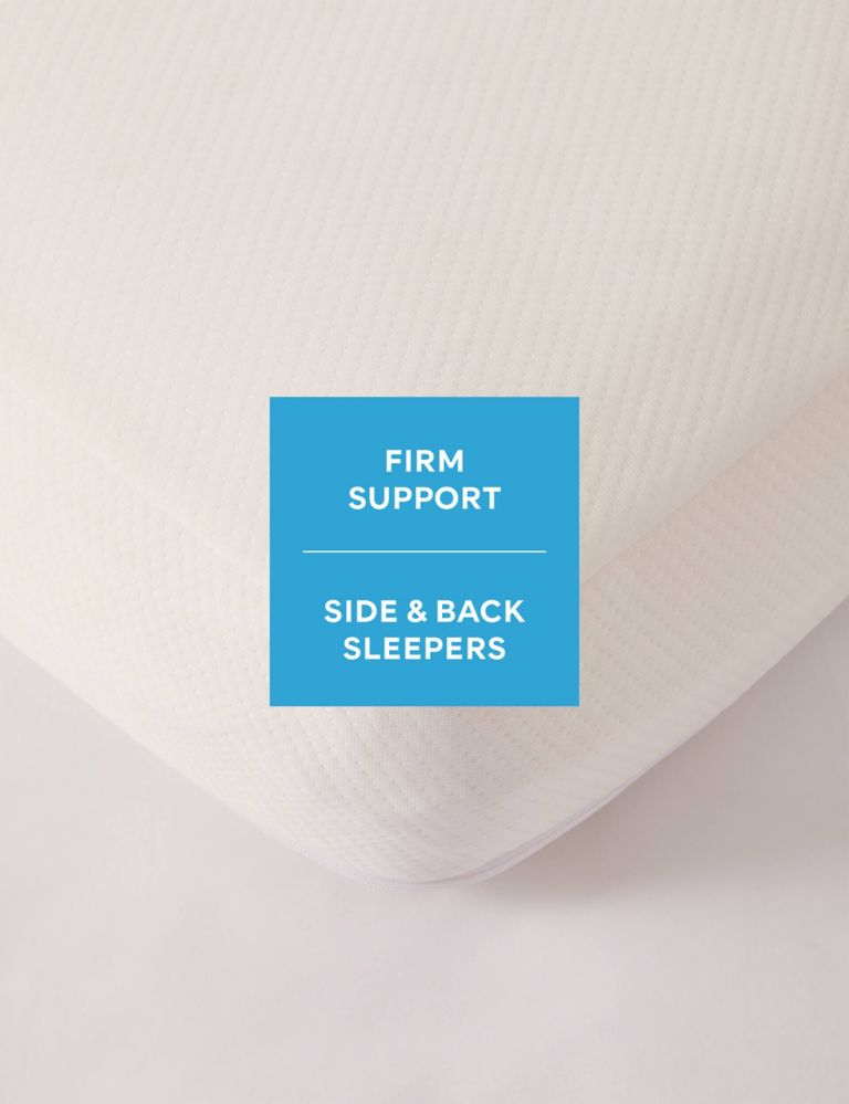 Side Sleeper Memory Foam Pillow 2 of 4