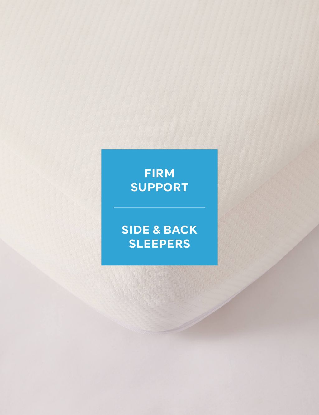 Side Sleeper Memory Foam Pillow 1 of 3