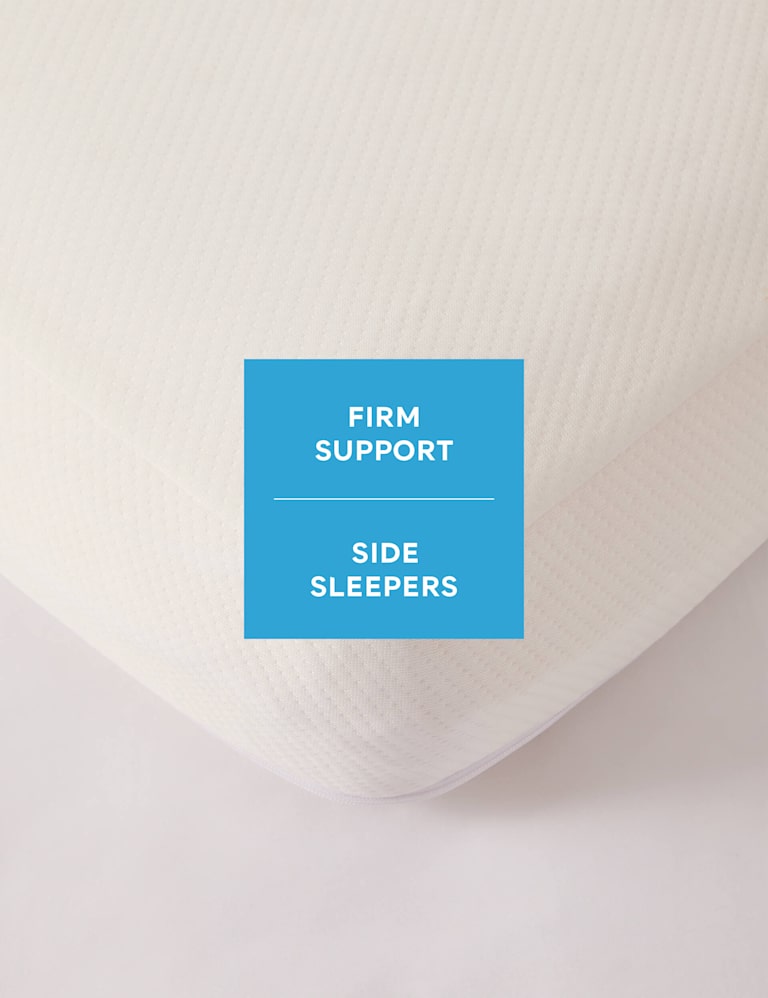 Side Sleeper Memory Foam Pillow 2 of 3