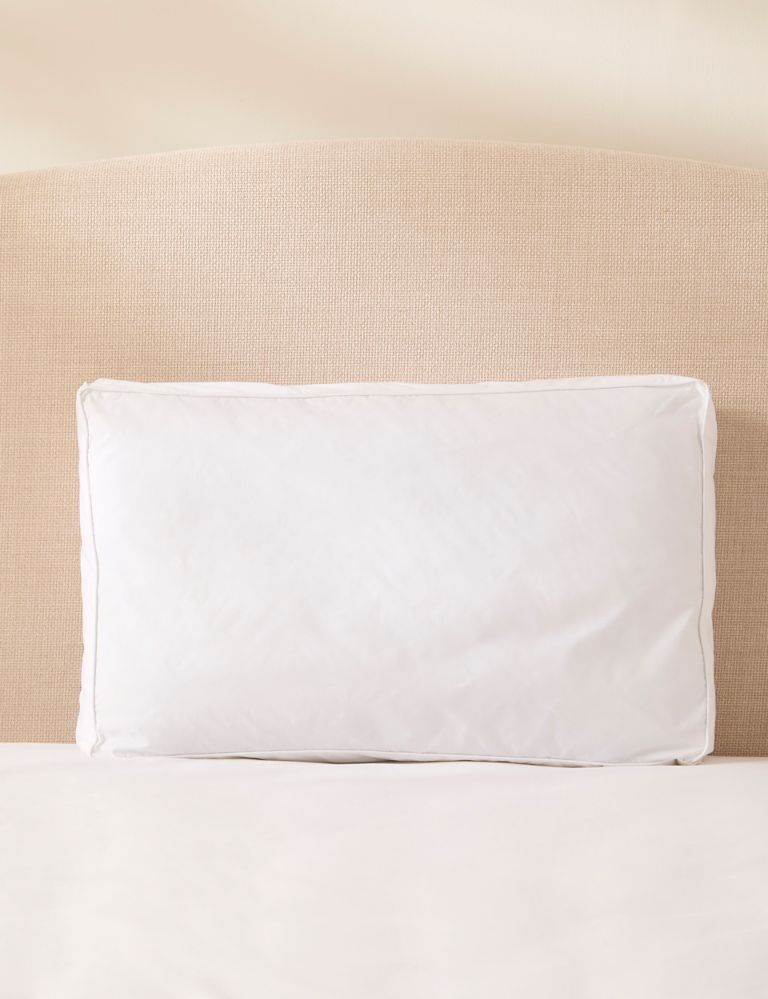 Side Sleeper Walled Pillow 3 of 3