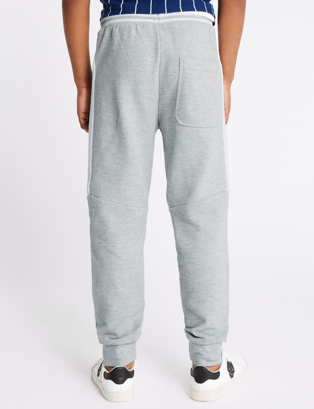 Side Stripe Joggers (3-16 Years) 4 of 4