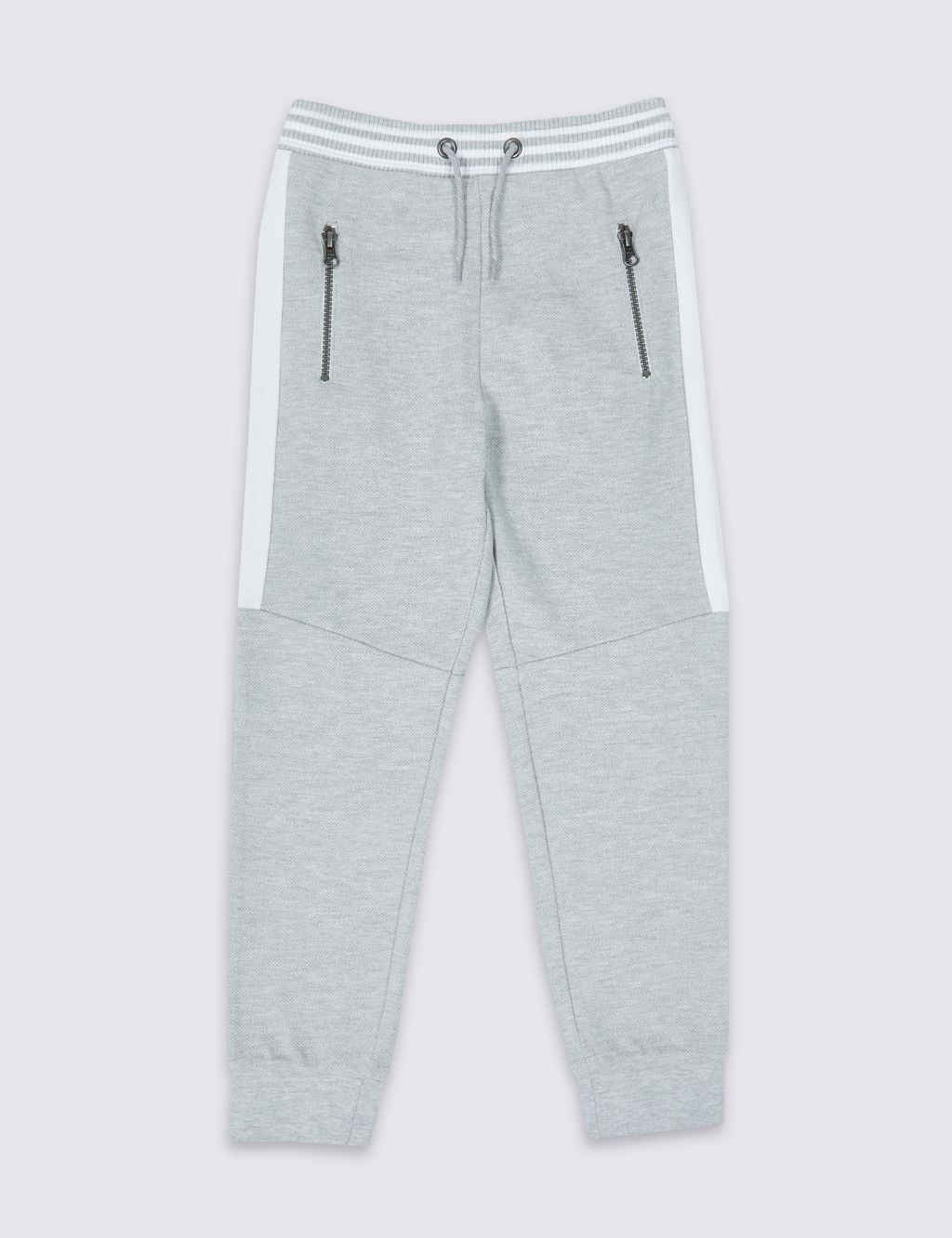 Side Stripe Joggers (3-16 Years) 1 of 4