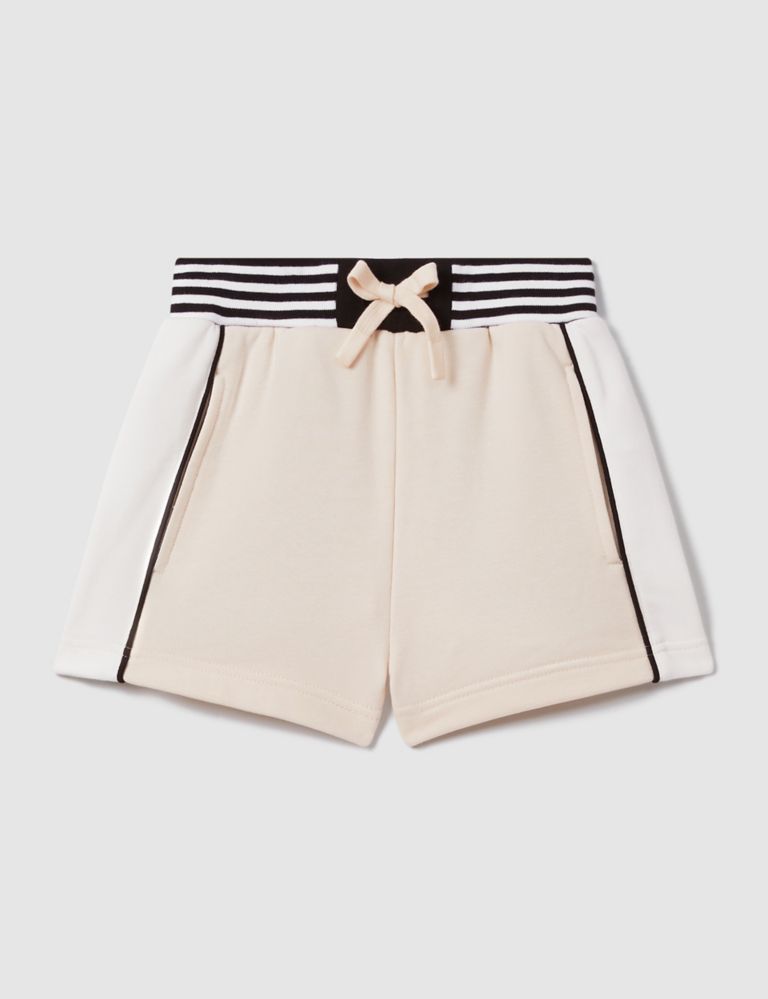 Side Stripe Shorts (4-14 Yrs) 2 of 4
