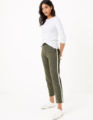ladies trousers m and s
