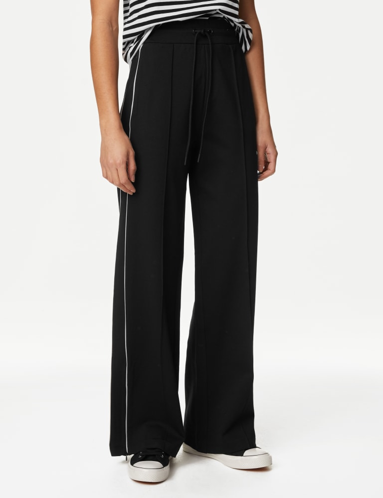 Marks and spencer cheap track pants