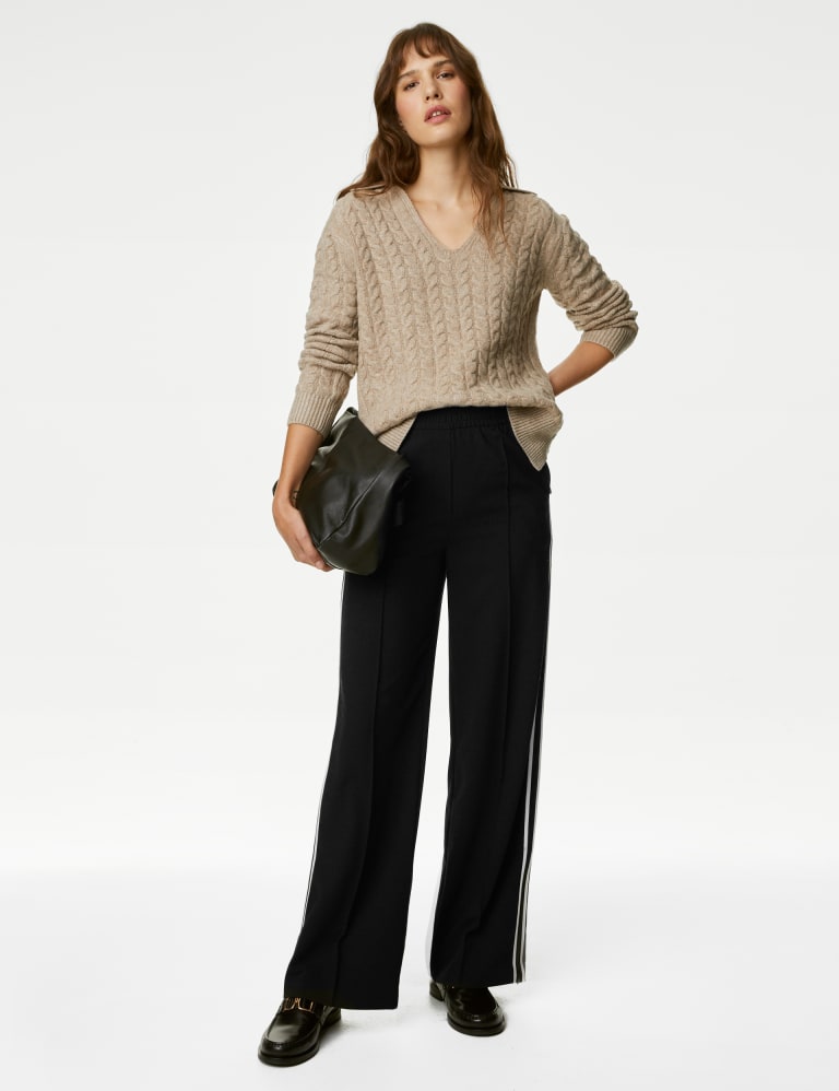 M&s ladies tracksuit bottoms on sale