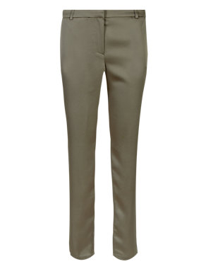 Side Striped Tapered Leg Trousers Image 2 of 4