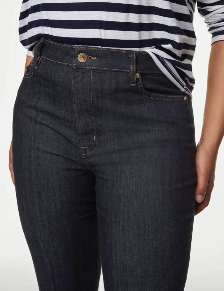 Sienna High Waisted Smart Jeans 5 of 8