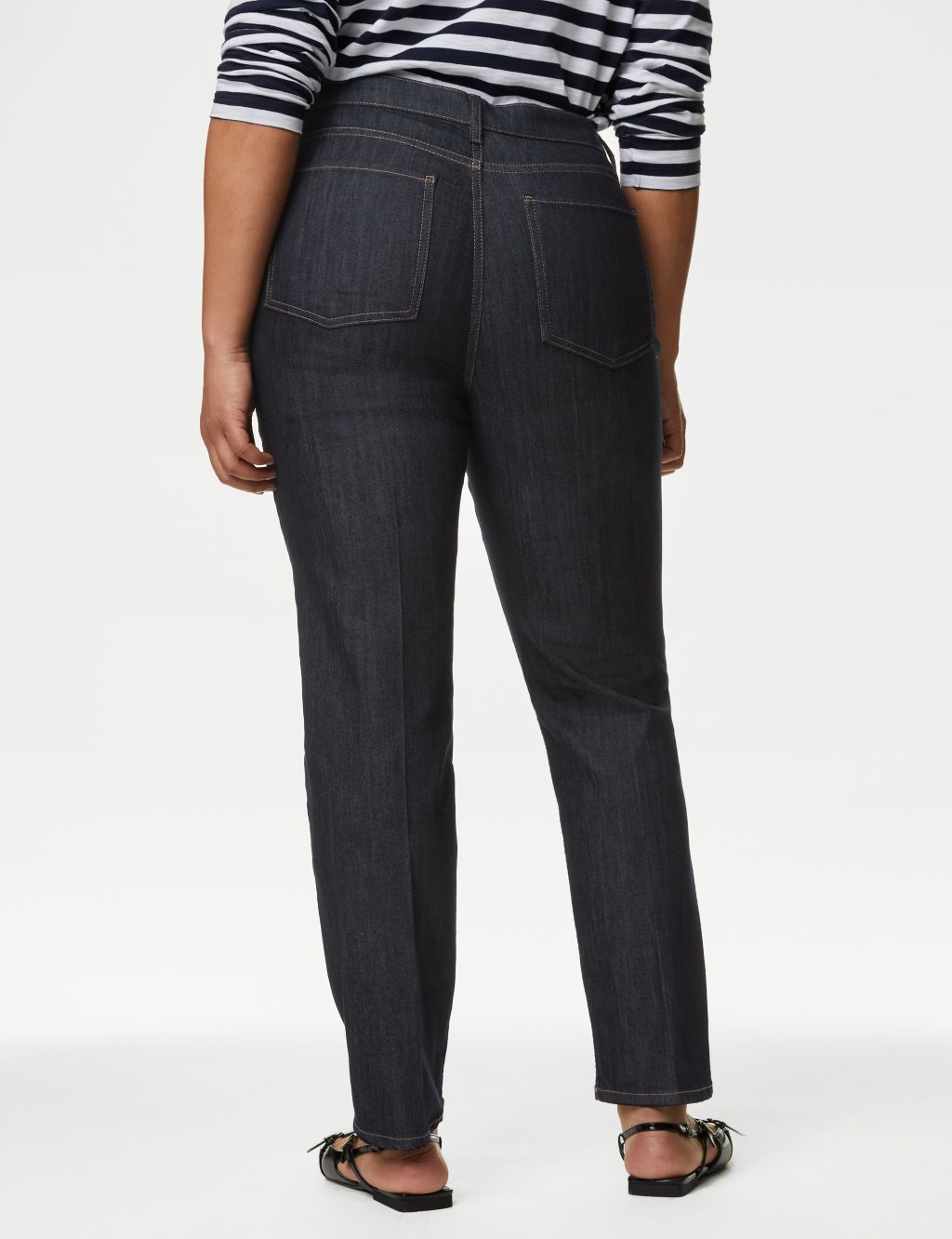 Sienna High Waisted Smart Jeans 4 of 8