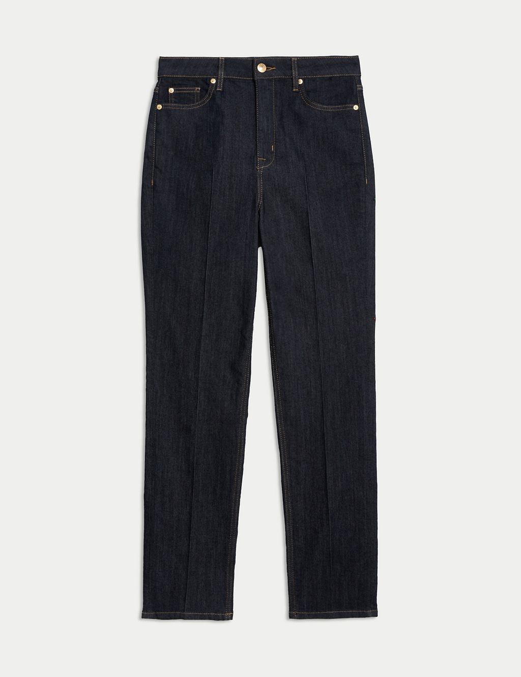 Sienna High Waisted Smart Jeans 1 of 8