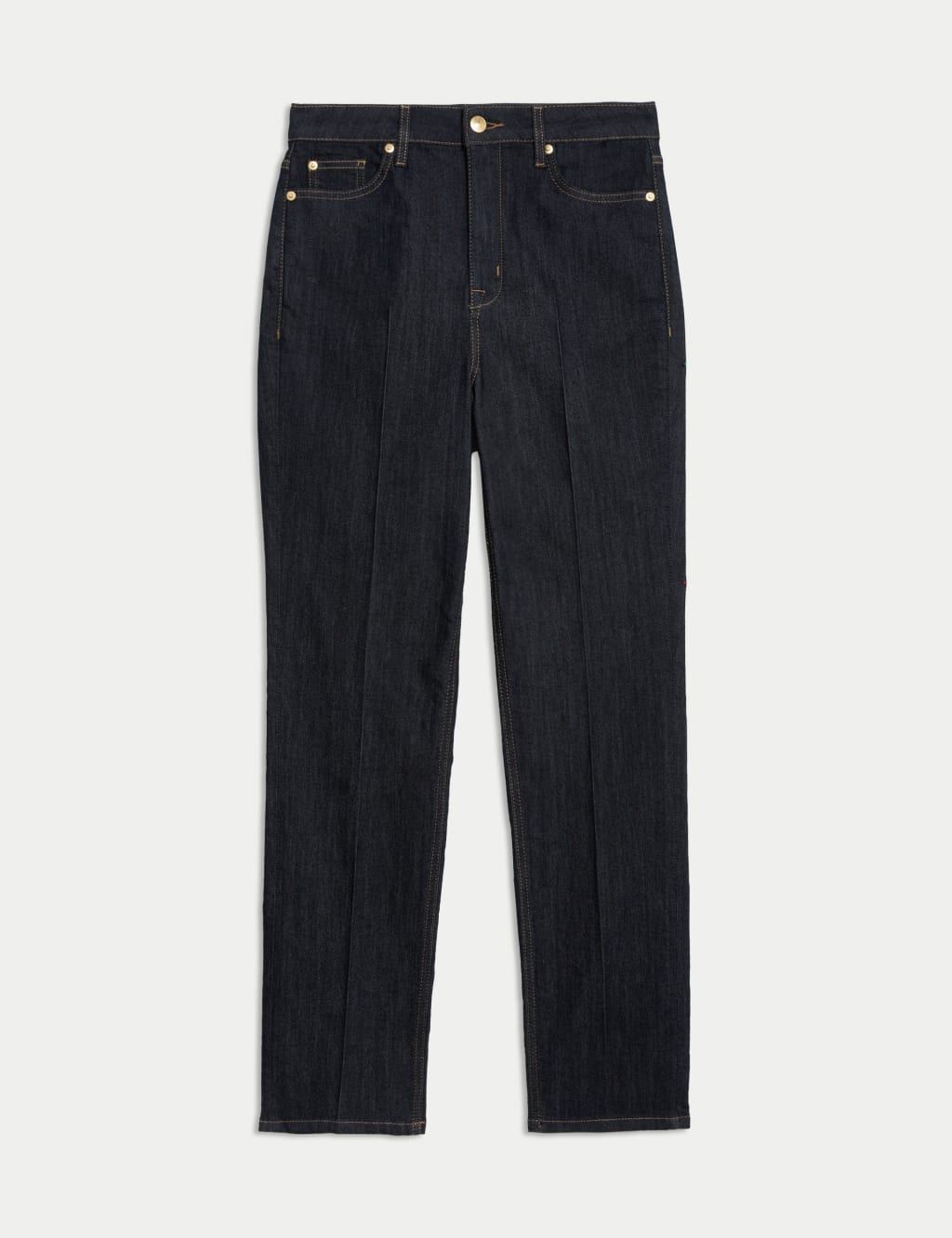 Sienna High Waisted Smart Jeans 1 of 8