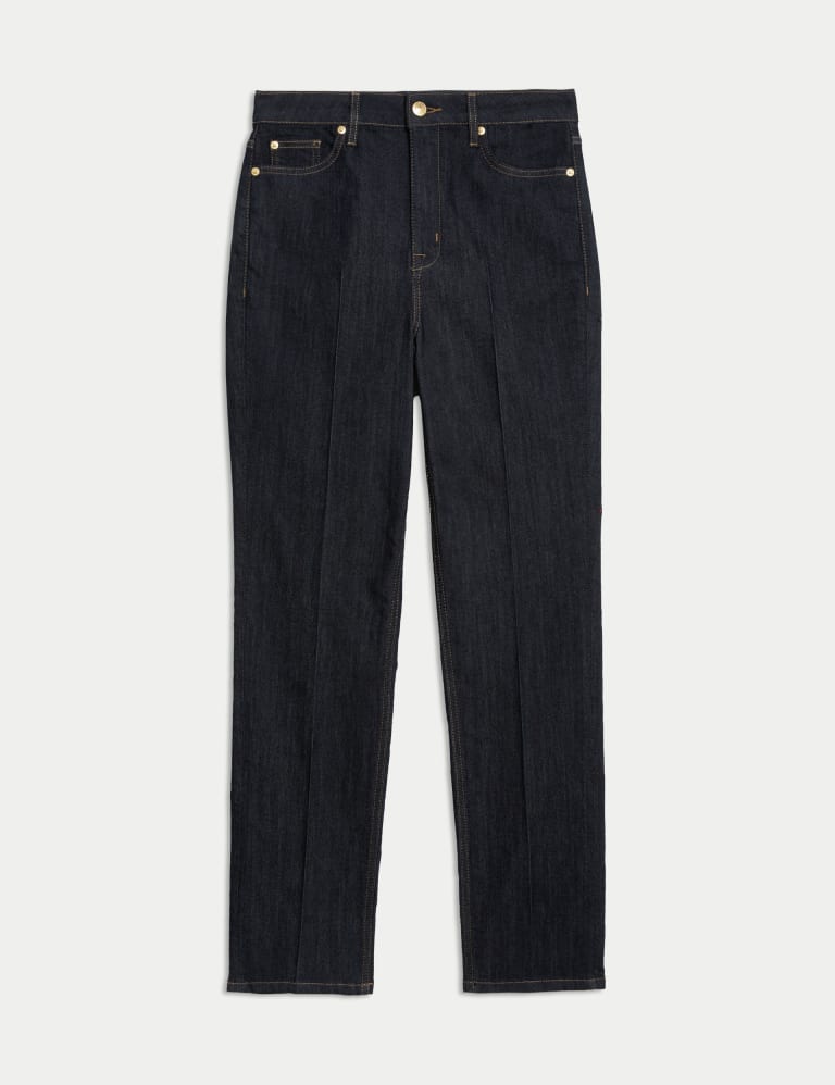 M&s ladies jeans extra sales short