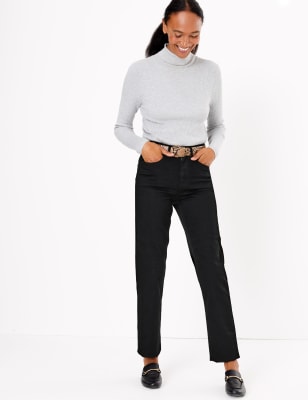 m&s ladies petite jeans