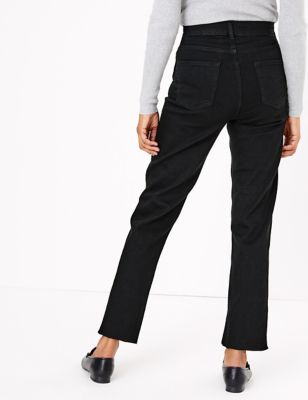 black jeans m and s