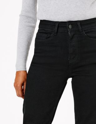 black jeans m and s