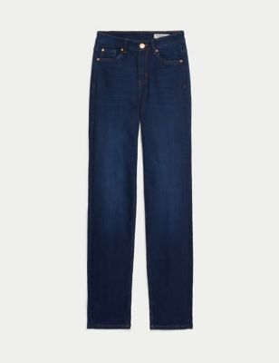 Sienna Straight Leg Jeans with Stretch Image 2 of 8