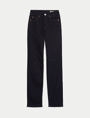 Sienna Straight Leg Jeans with Stretch Image 2 of 6