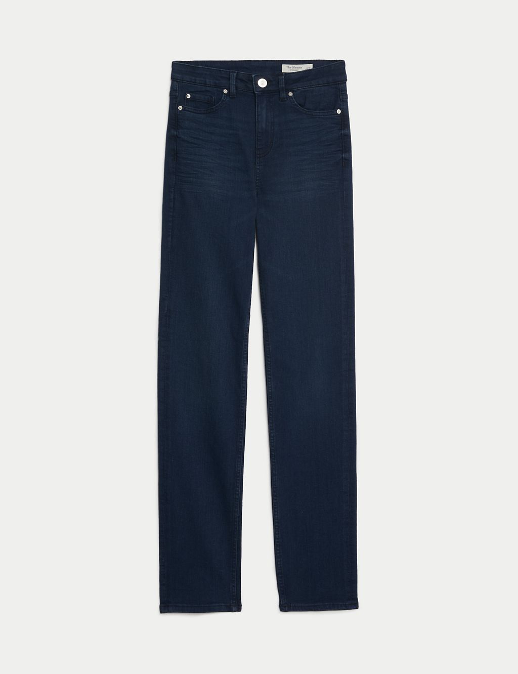 Sienna Straight Leg Jeans with Stretch 1 of 6