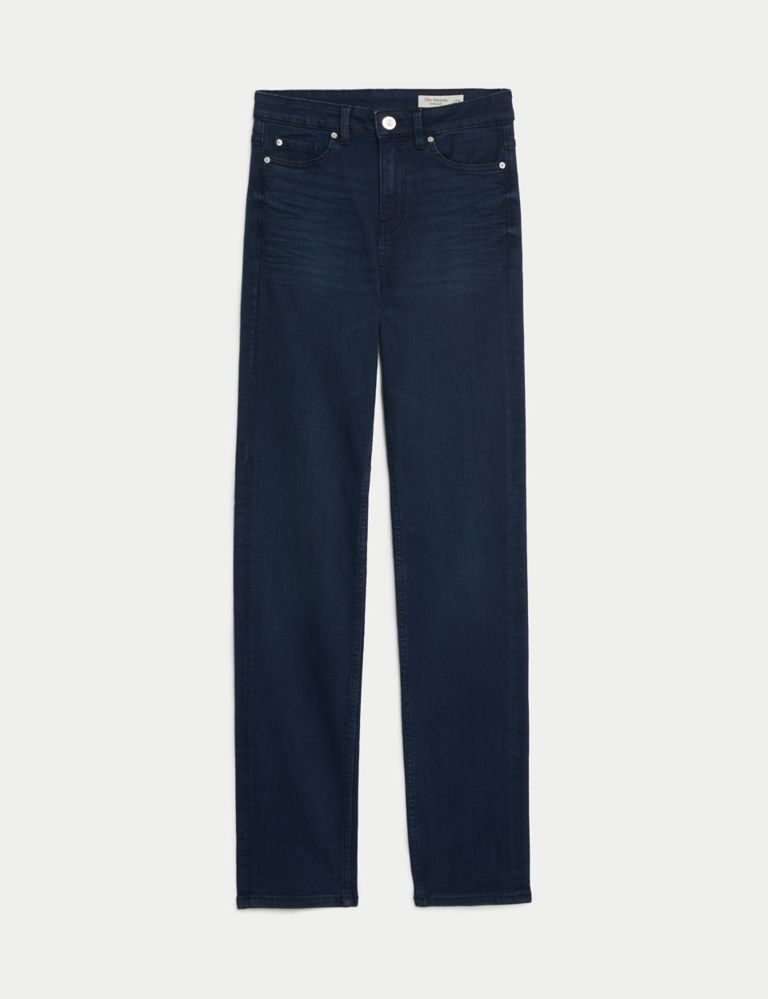 Sienna Straight Leg Jeans with Stretch 3 of 7