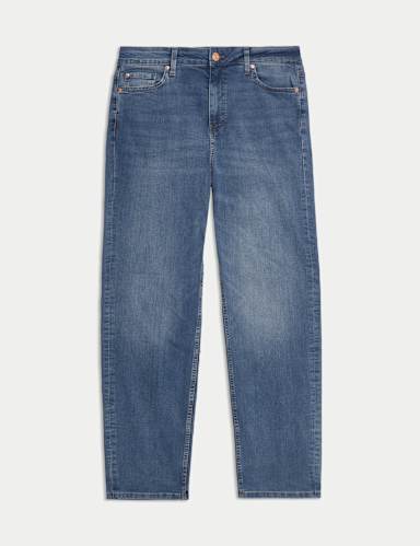 Sienna Straight Leg Jeans with Stretch 3 of 6