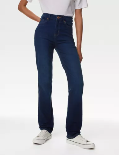 Sienna Straight Leg Jeans with Stretch 5 of 8