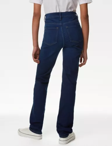 Sienna Straight Leg Jeans with Stretch 6 of 8