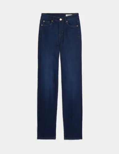 Sienna Straight Leg Jeans with Stretch 3 of 8