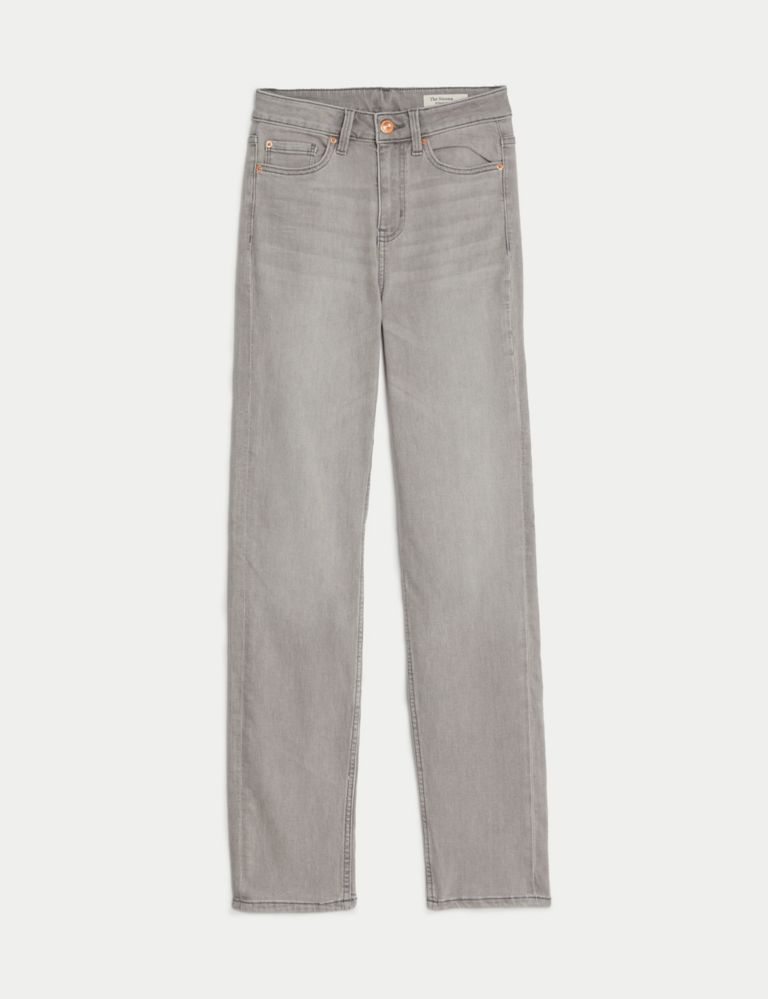 Sienna Straight Leg Jeans with Stretch 3 of 6