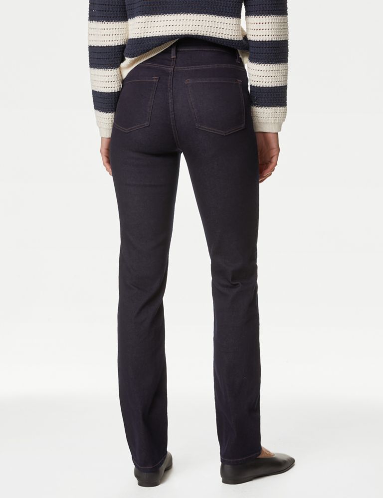 Sienna Straight Leg Jeans with Stretch 6 of 6