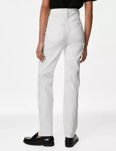 Sienna Straight Leg Jeans with Stretch 5 of 7