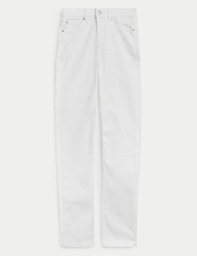 Sienna Straight Leg Jeans with Stretch 2 of 7