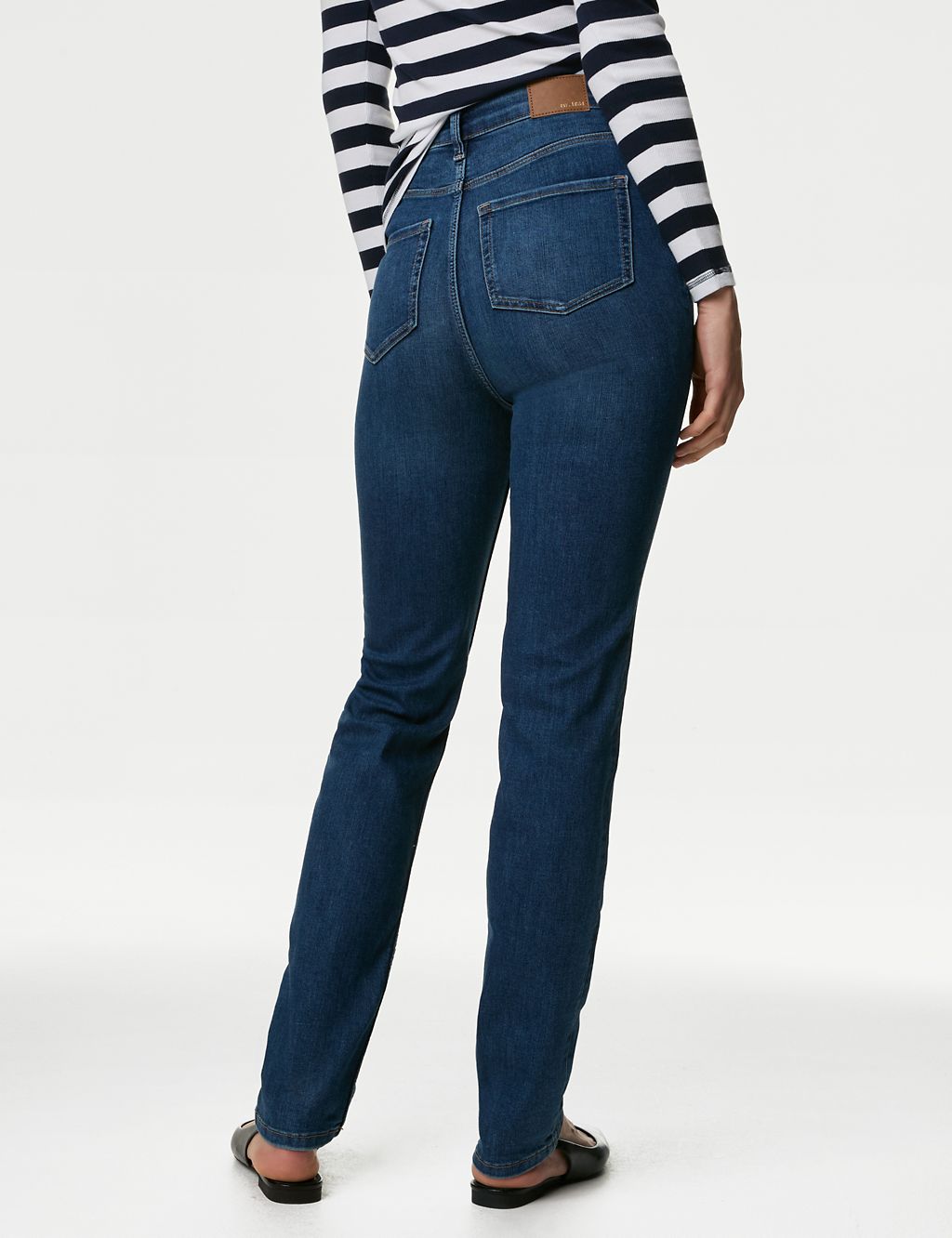 Sienna Supersoft Straight Leg Jeans 6 of 6