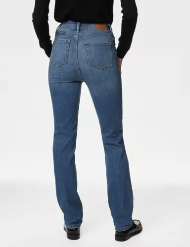 Sienna Supersoft Straight Leg Jeans 5 of 6
