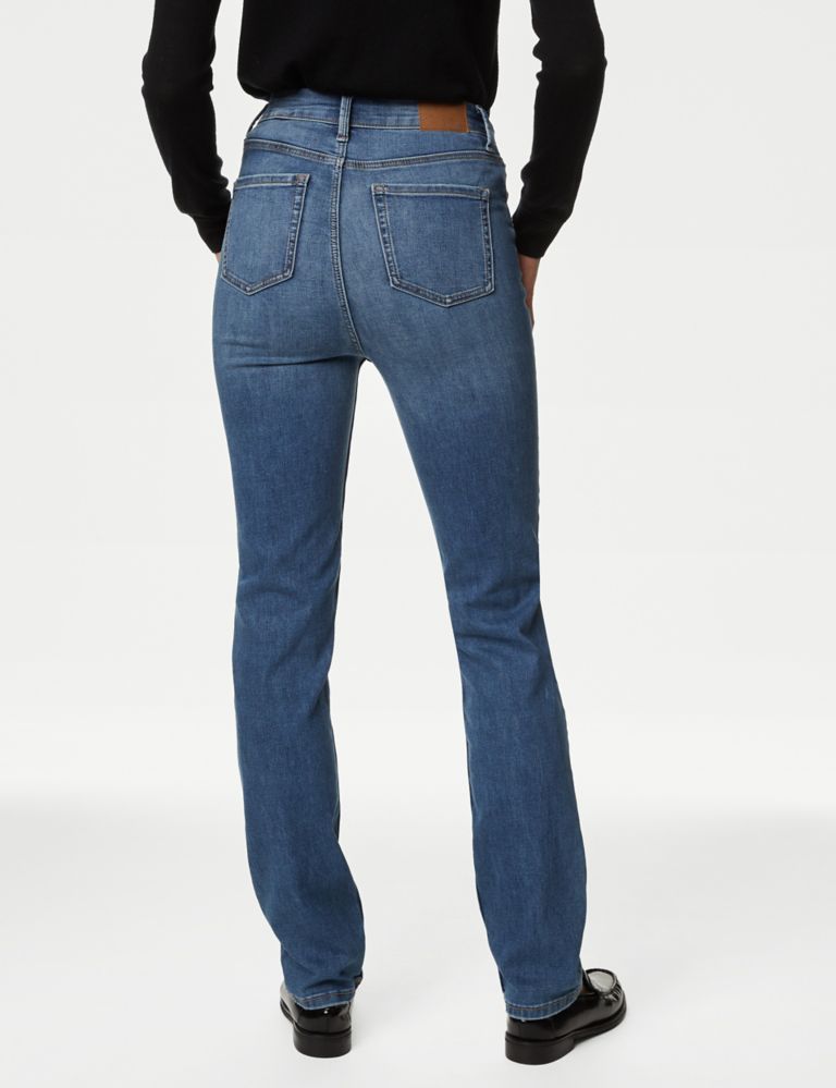 Sienna Supersoft Straight Leg Jeans 5 of 5